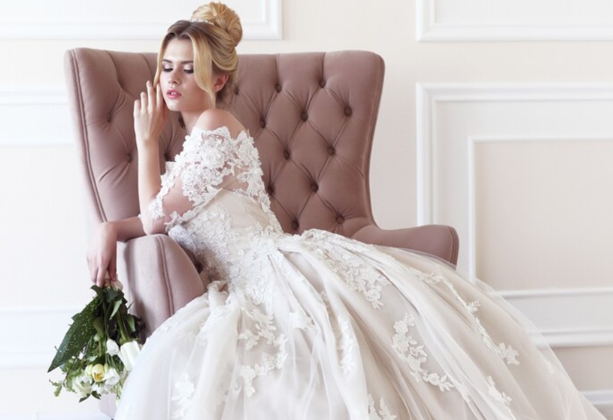 Wie Sie das perfekte Brautkleid für Ihren großen Tag finden Brautkleid